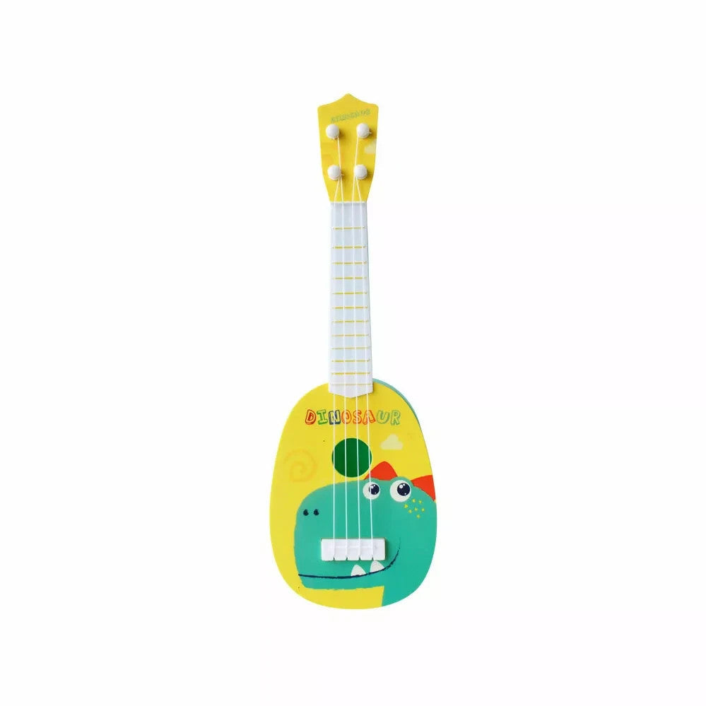 Guitar Toy Ukulele Educational For Kids Classical Beginner Musical Instrument AU