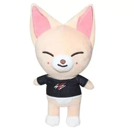 8" Stray Kids Skzoo Plush Doll Toy Cartoon Anime Dolls Felix Chan Hyunjin Fans