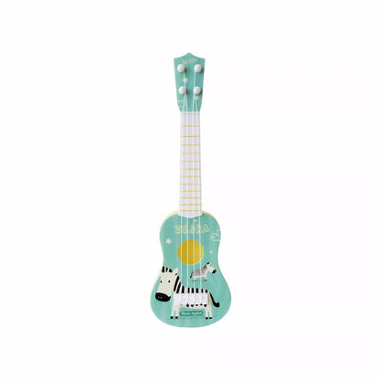 Guitar Toy Ukulele Educational For Kids Classical Beginner Musical Instrument AU