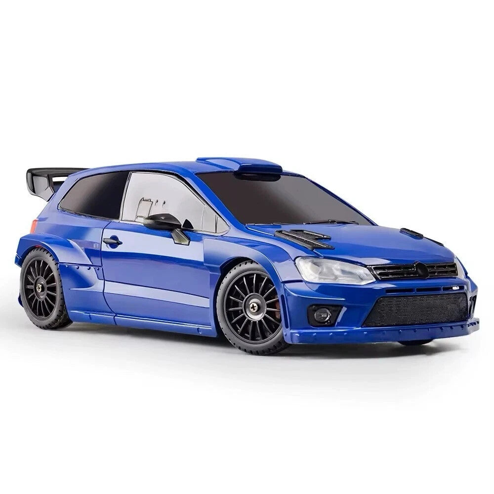 RC Drift Car 2.4GHz 1:28 Scale VW Polo R GTI Golf Racing Car Remote Control NEW