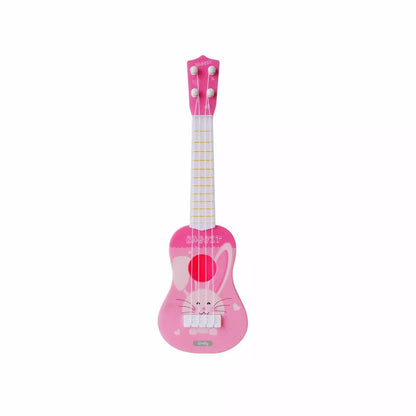 Guitar Toy Ukulele Educational For Kids Classical Beginner Musical Instrument AU