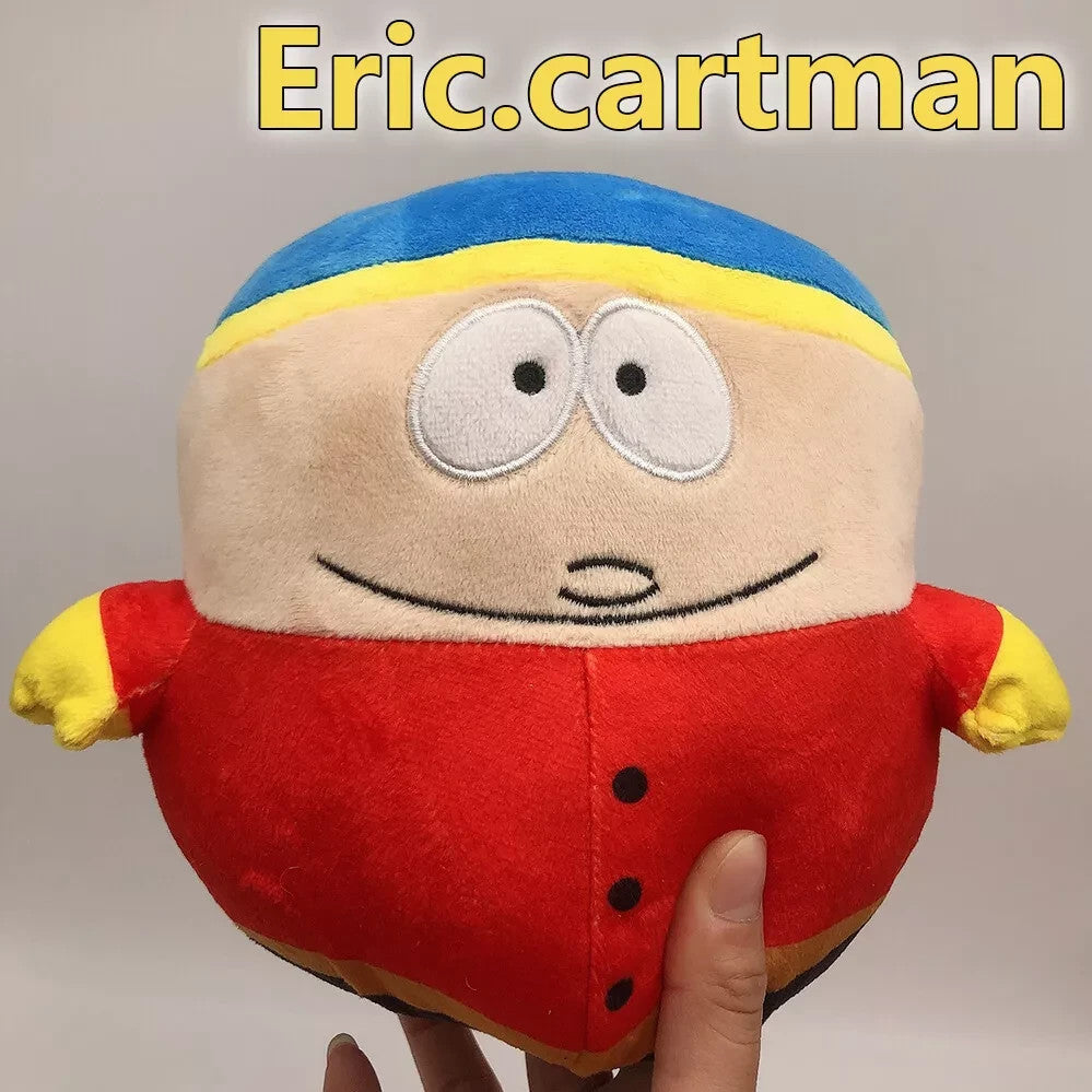 South Park Plush Toy Stan Kyle Kenny Cartman Plushies Soft Toy Doll Kids Gift AU