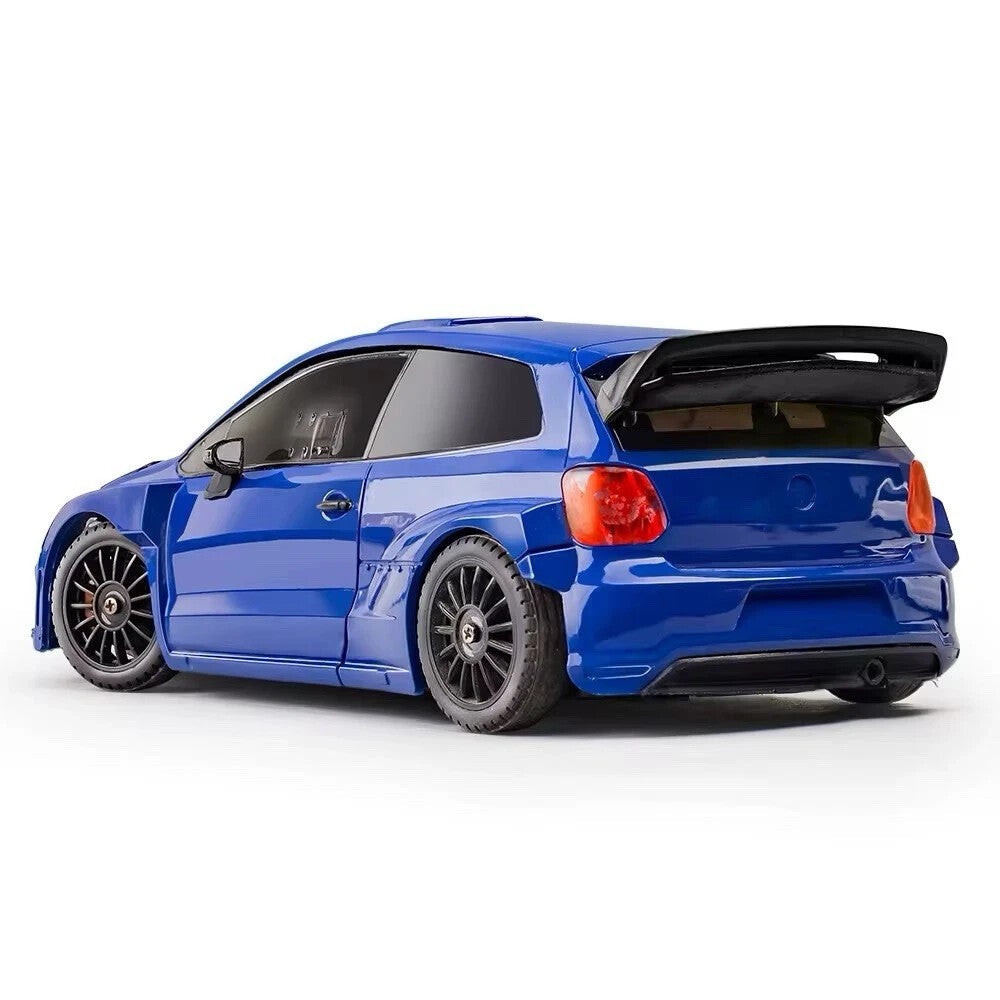 RC Drift Car 2.4GHz 1:28 Scale VW Polo R GTI Golf Racing Car Remote Control NEW