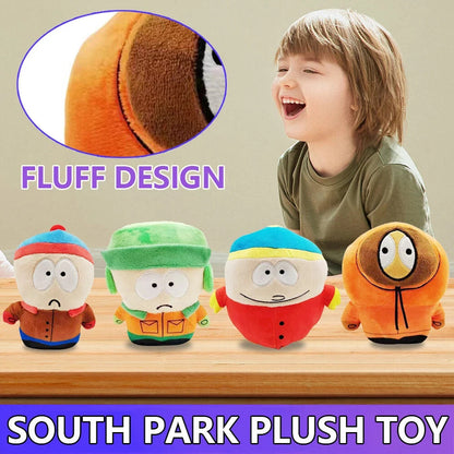 South Park Plush Toy Stan Kyle Kenny Cartman Plushies Soft Toy Doll Kids Gift AU