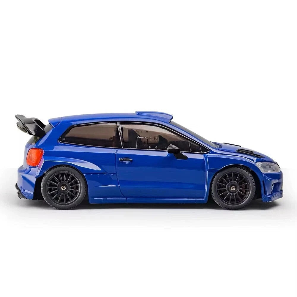 RC Drift Car 2.4GHz 1:28 Scale VW Polo R GTI Golf Racing Car Remote Control NEW