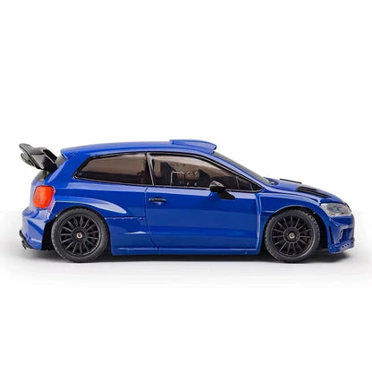 RC Drift Car 2.4GHz 1:28 Scale VW Polo R GTI Golf Racing Car Remote Control NEW