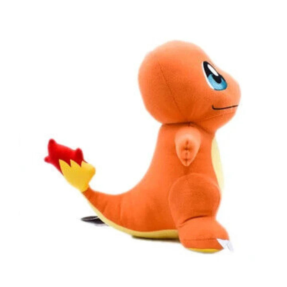 Poké-mon Charmander Plush Stuffed Doll Soft Toy Kids Cute Birthday Gifts 23CM