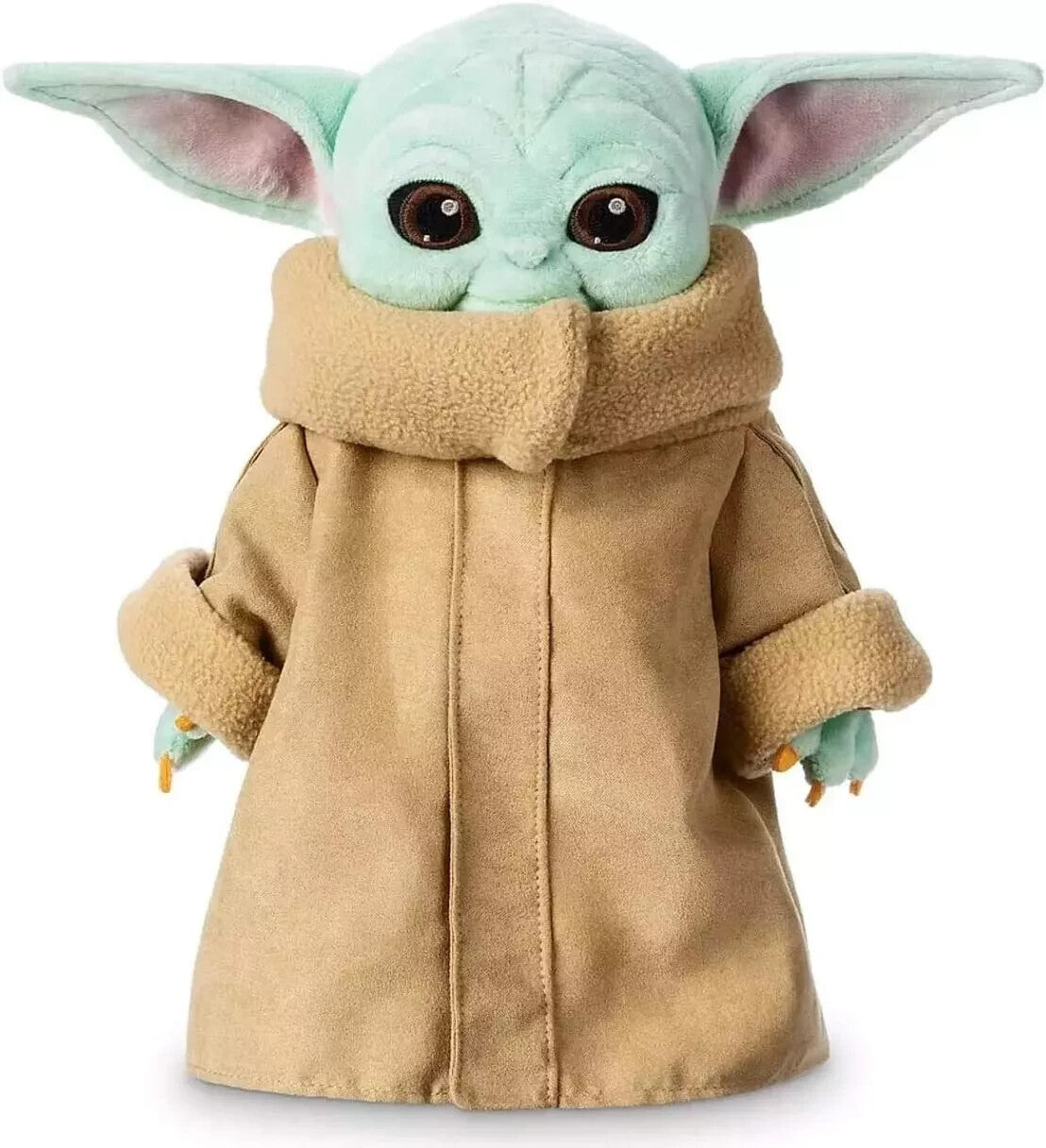 30cm Grogu Baby Yoda Star Wars the Mandalorian Soft Toy Plush Figure Gift