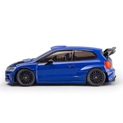 RC Drift Car 2.4GHz 1:28 Scale VW Polo R GTI Golf Racing Car Remote Control NEW