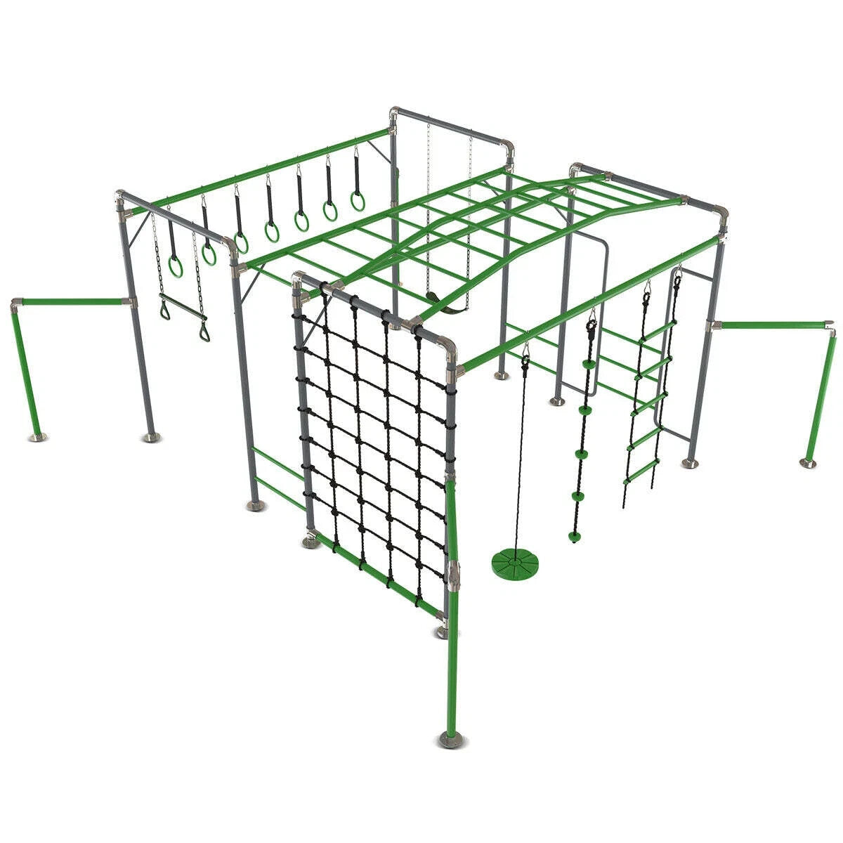 NEW Lifespan Kids Junior Jungle Kakadu Monkey Bars/Swing/Climbing Net