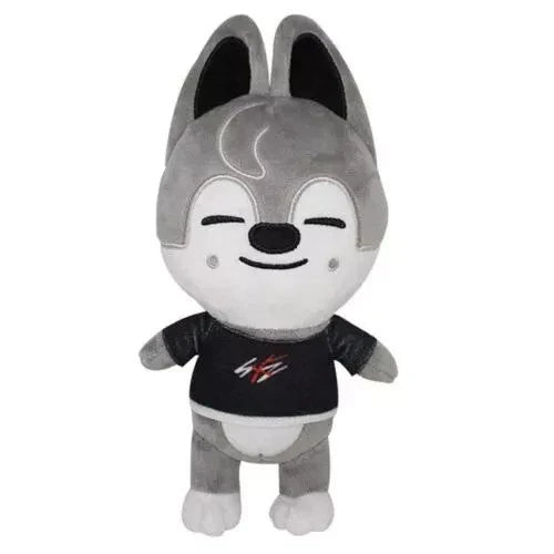 8" Stray Kids Skzoo Plush Doll Toy Cartoon Anime Dolls Felix Chan Hyunjin Fans